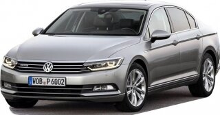 2018 Volkswagen Passat 1.4 TSI 125 PS Comfortline Araba kullananlar yorumlar